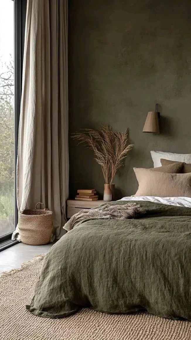 Een pleidooi voor meer kleur in huis