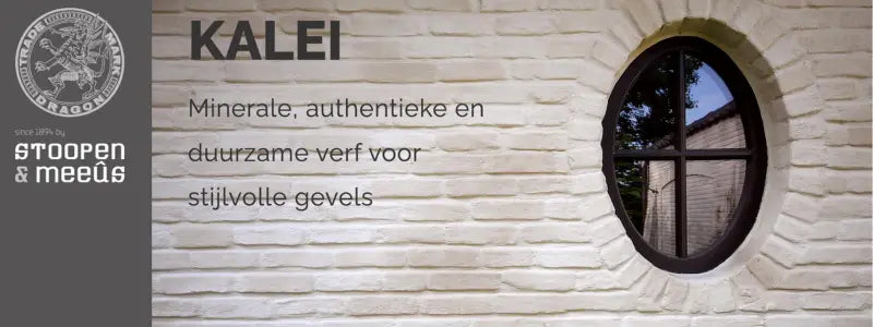 Kalei poeder of kalei verf? Zo kies je wat bij jouw project past