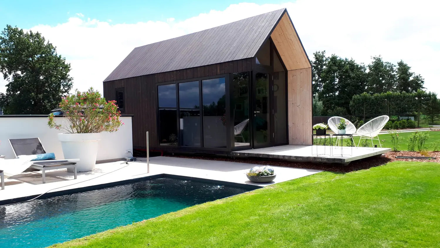 Hybrid Wood Protector: De ideale bescherming voor al je buitenhout