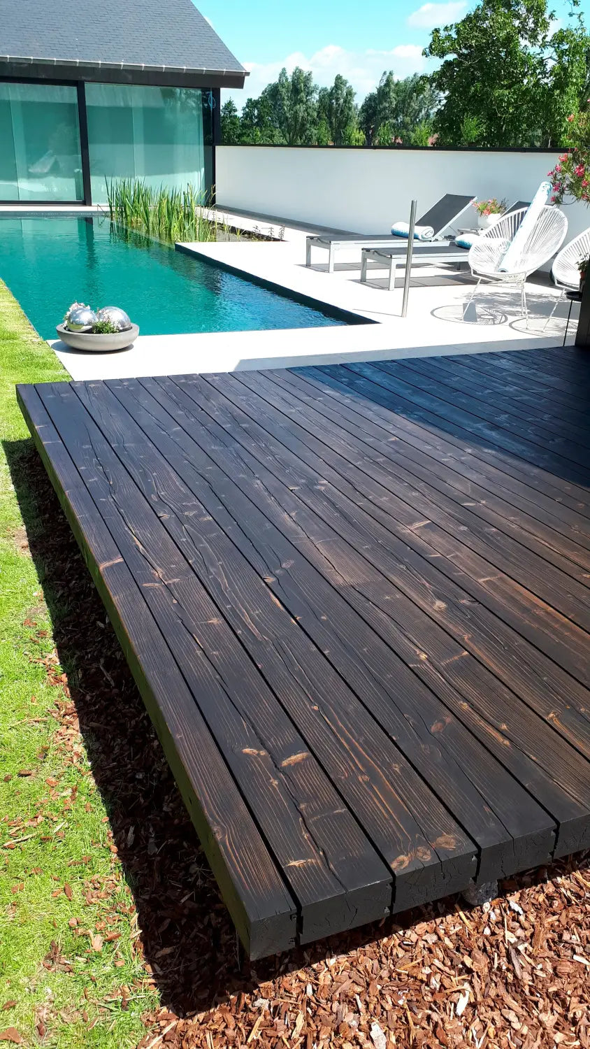 Hybrid Wood Protector: De ideale bescherming voor al je buitenhout