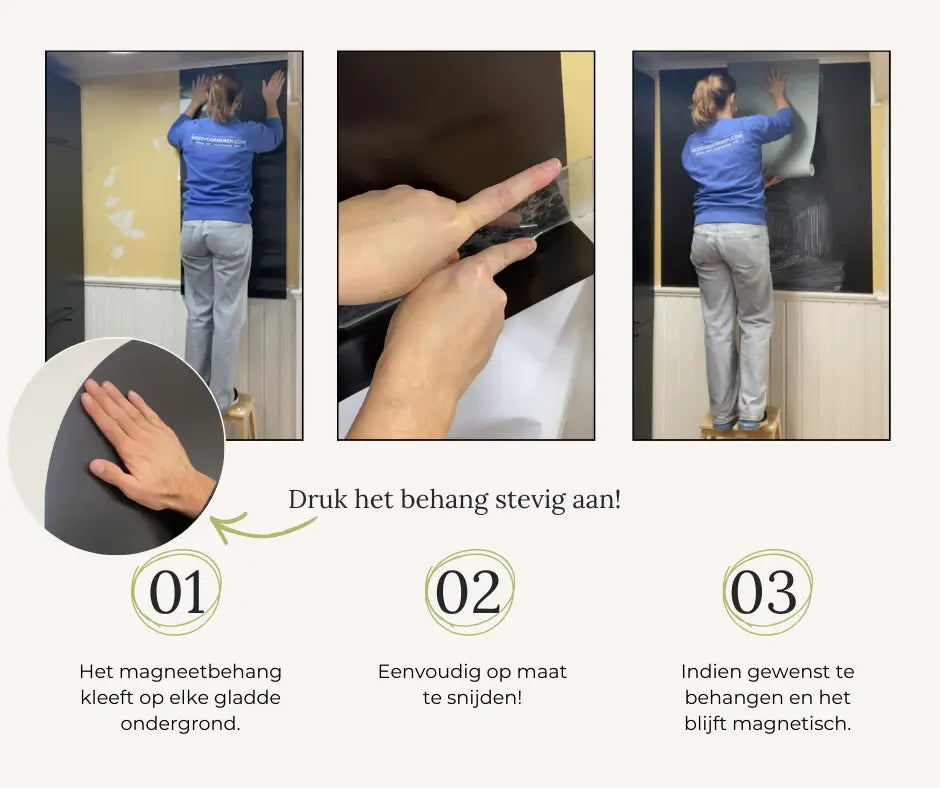Magneetbehang: de creatiefste blikvanger in huis