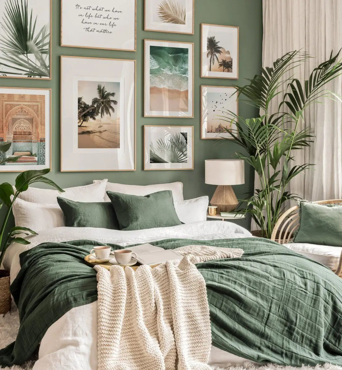 Een pleidooi voor meer kleur in huis