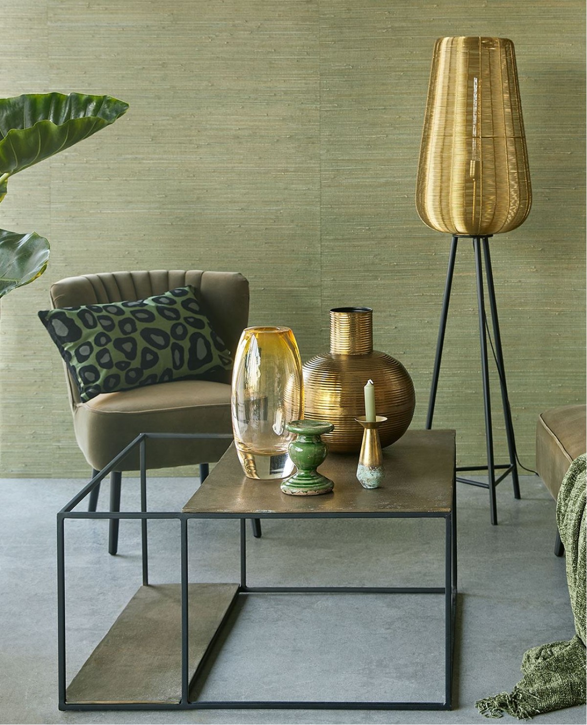Eijffinger Natural Wallcoverings 3 303515