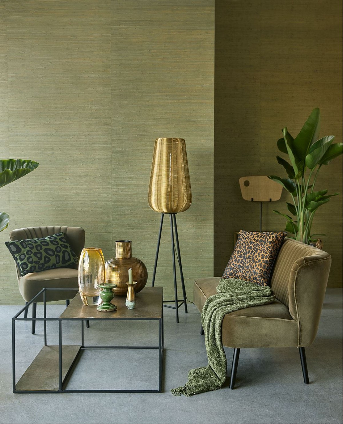 Eijffinger Natural Wallcoverings 3 303515