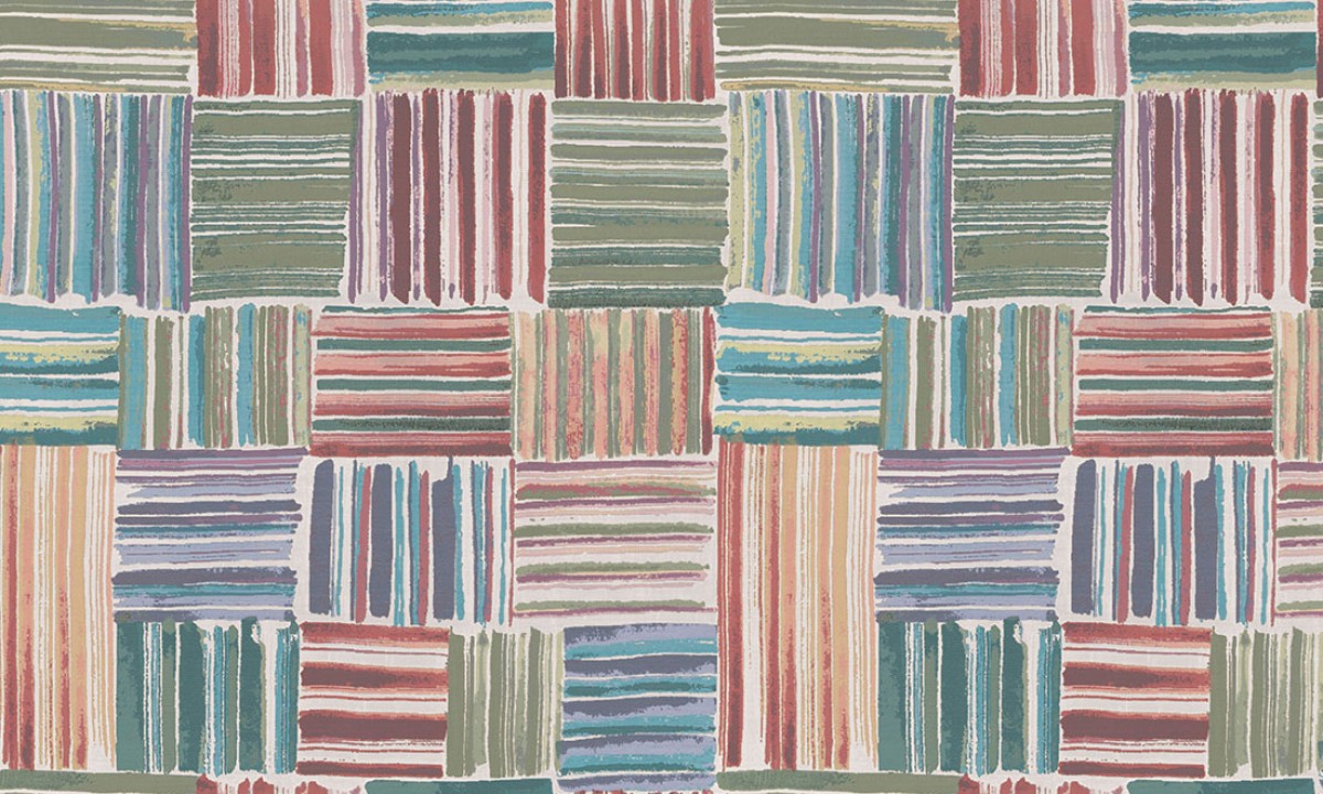 Arte Missoni Home Wallcoverings 03 Palenque 10200