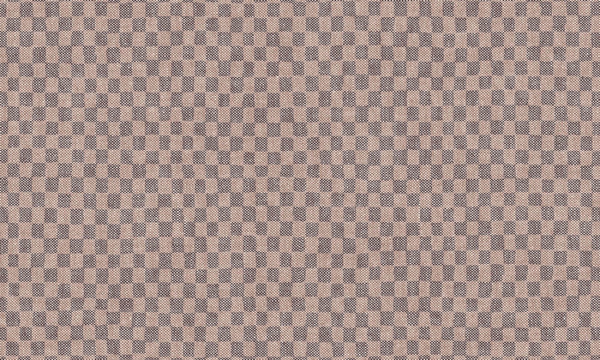 Caractère Damier - 12060 Flamant Arte