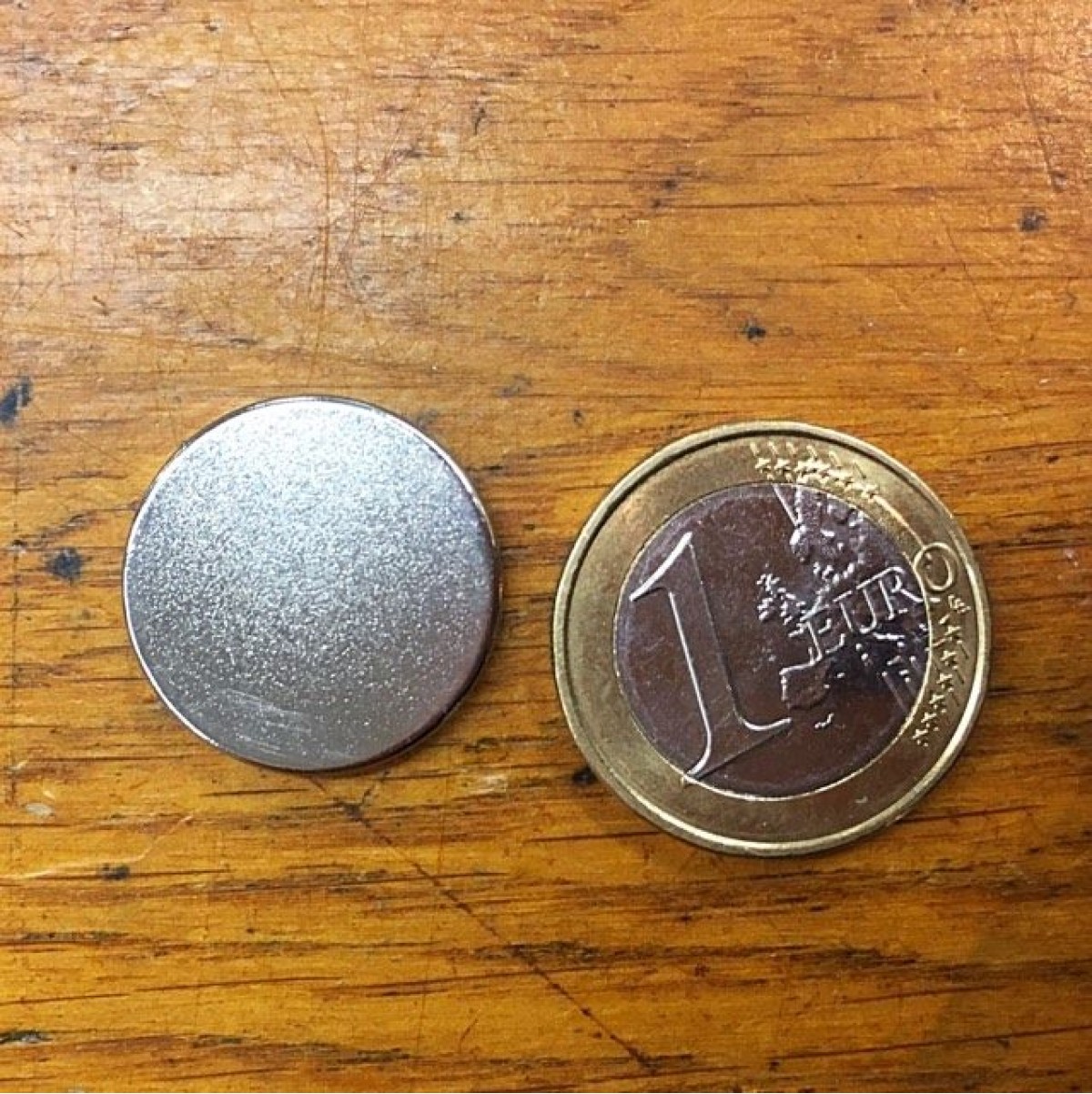 Magneten Neodymium Rond