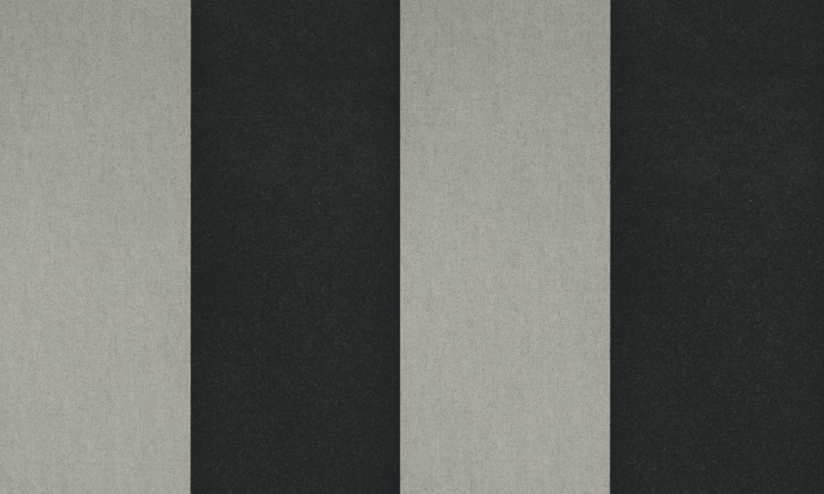 Flamant Les Rayures 18104 Stripe Velvet and Lin Dauphin
