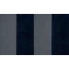 Flamant Les Rayures 18111 Stripe Velvet and Lin Black Tie