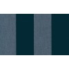 Flamant Les Rayures 18115 Stripe Velvet and Lin Midnight Blue