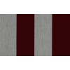 Flamant Les Rayures 18116 Stripe Velvet and Lin Eclipse