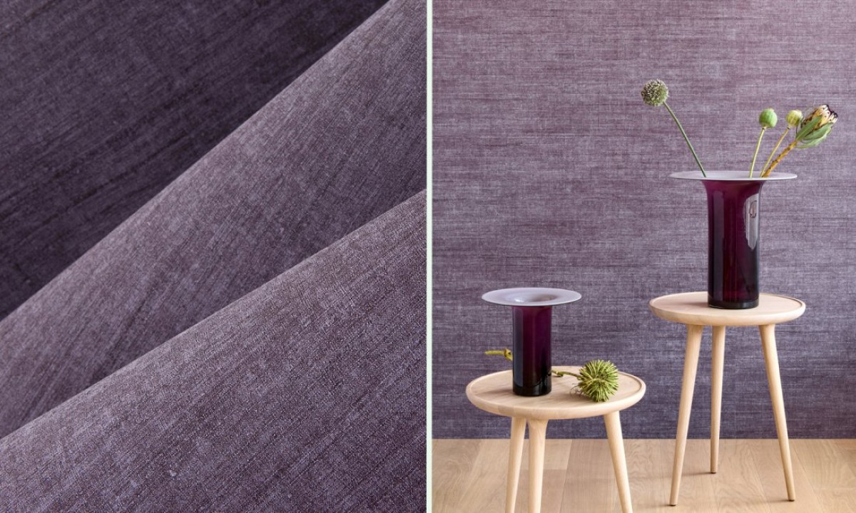 Textura 24505A Canvas Lavender