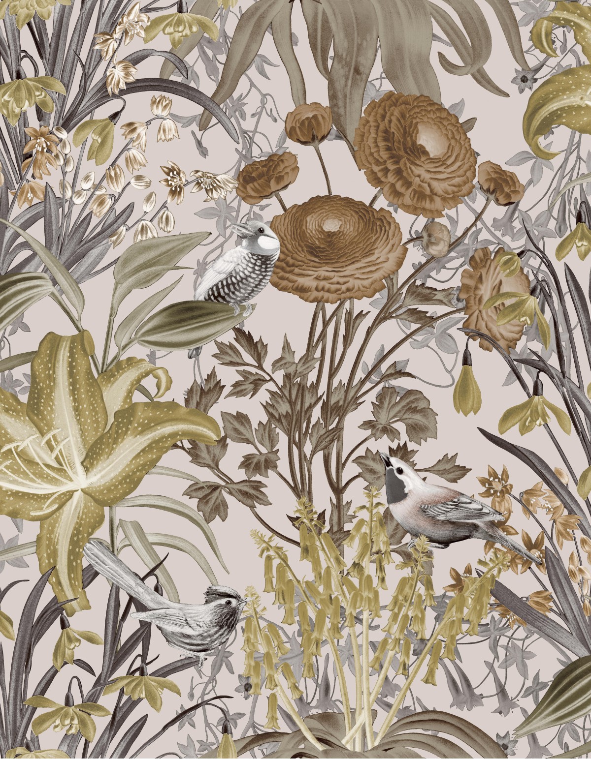 Hooked on Walls Caribbean 27211