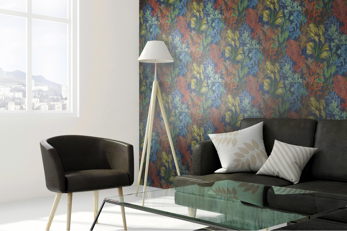 Hooked on Walls Caribbean 27216