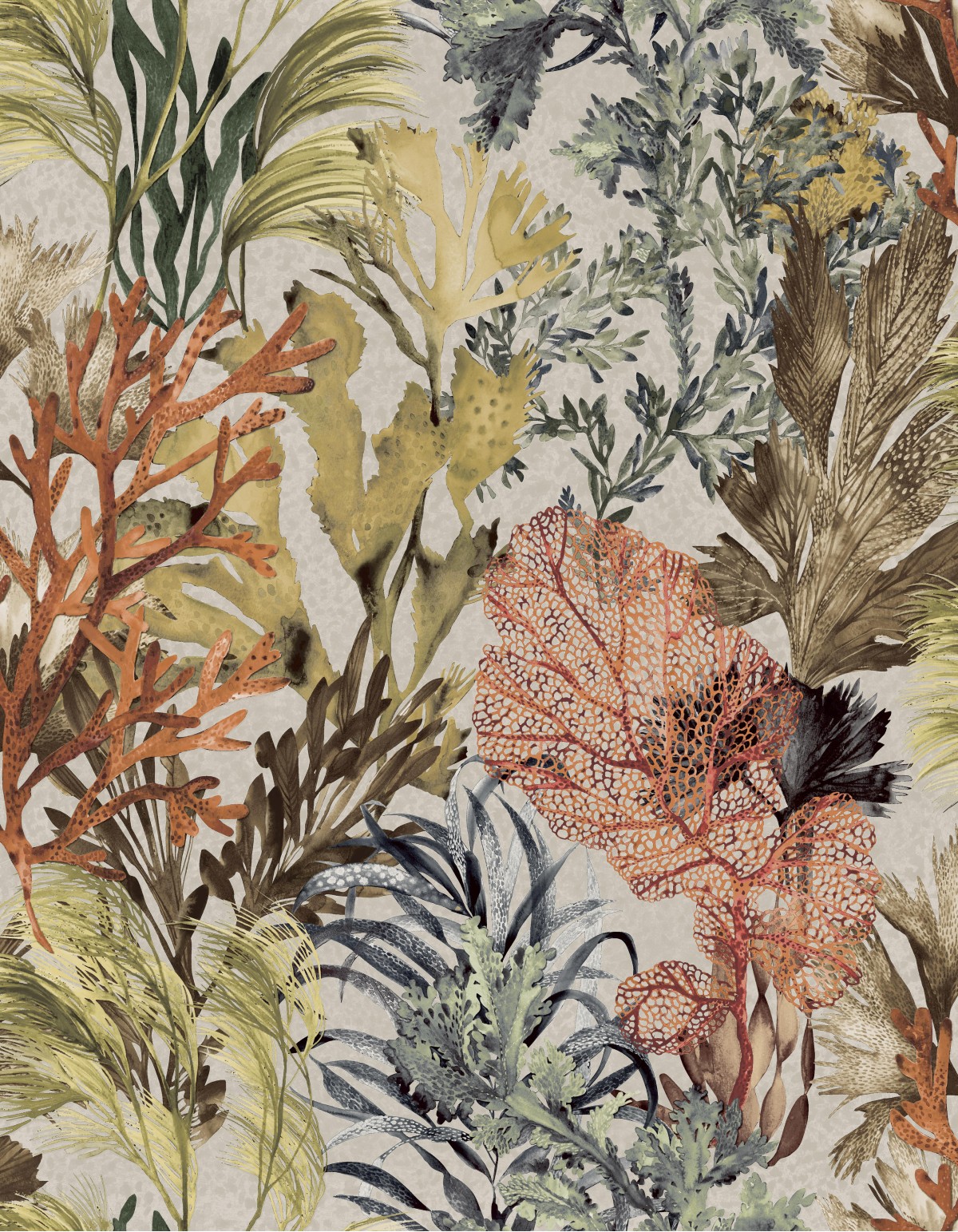 Hooked on Walls Caribbean 27219