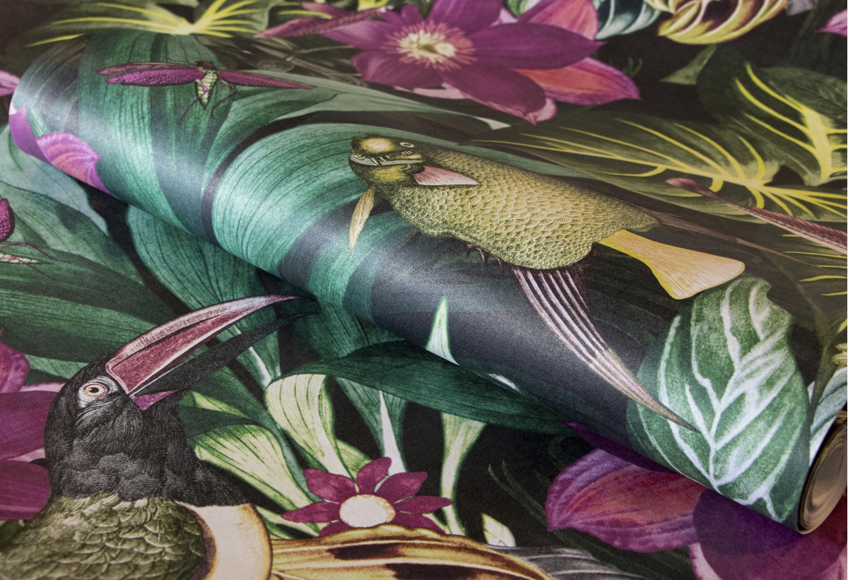 Hooked on Walls Caribbean 27226