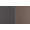Flamant Les Rayures 30004 Grande Stripe Tartuffo et Noir de Lune