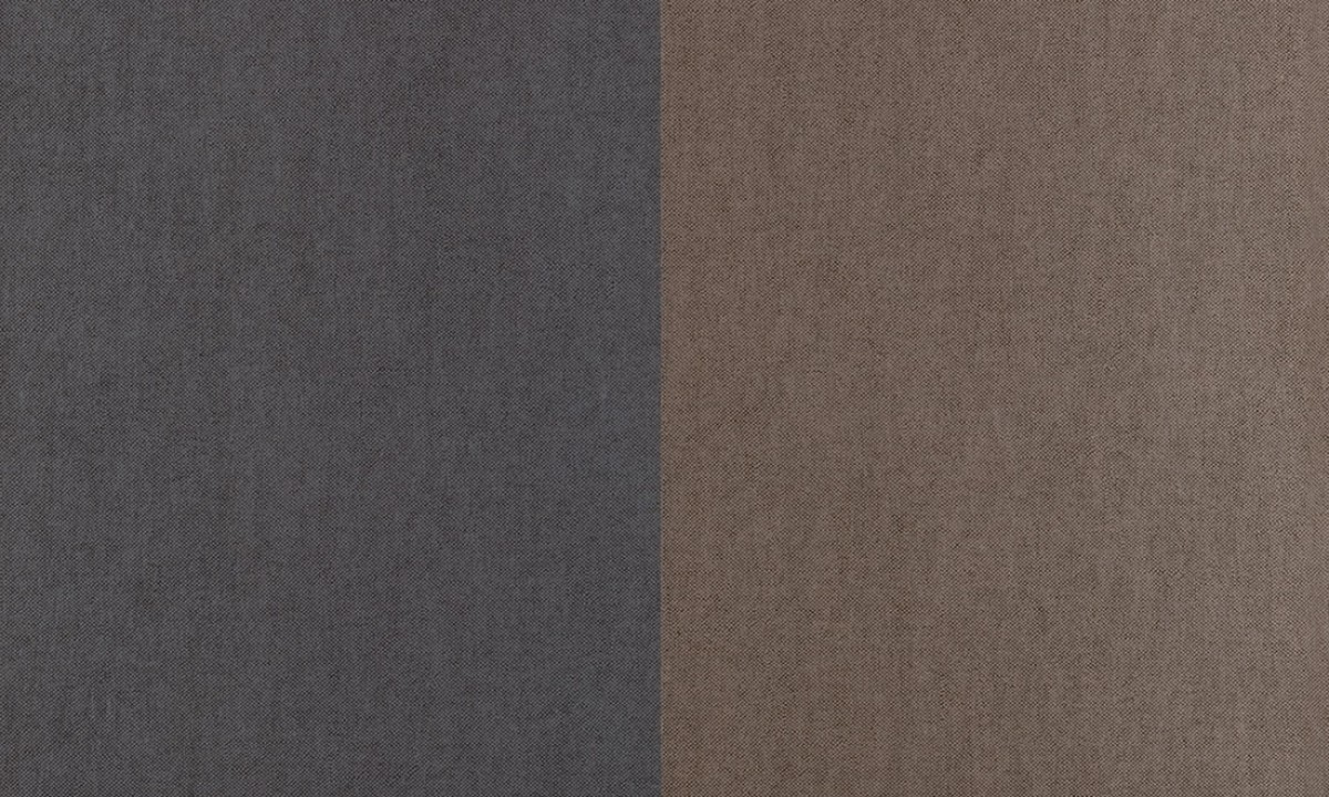 Flamant Les Rayures 30004 Grande Stripe Tartuffo et Noir de Lune