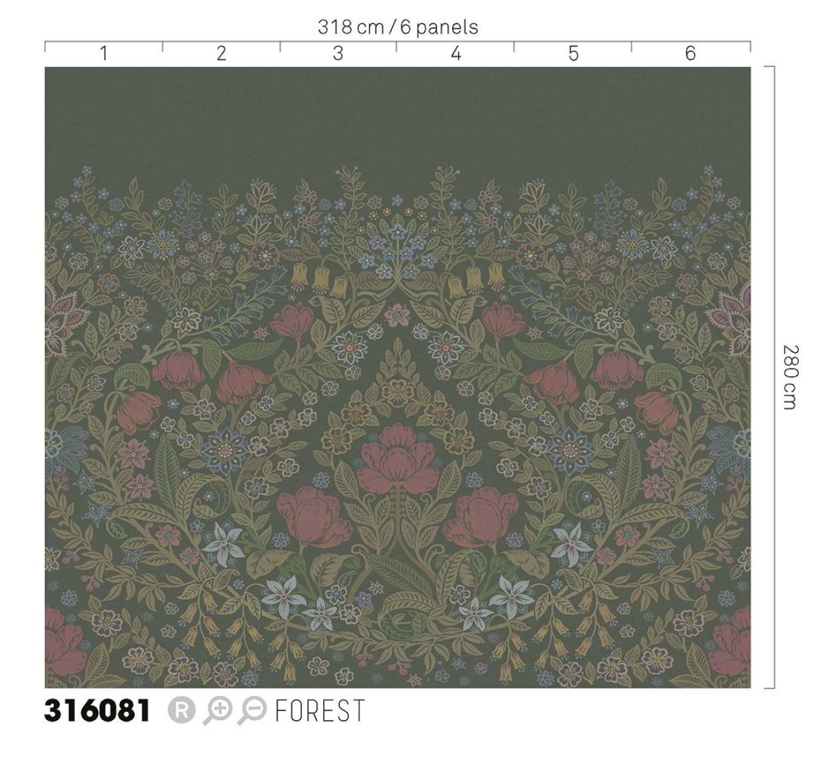 Posy 316081
