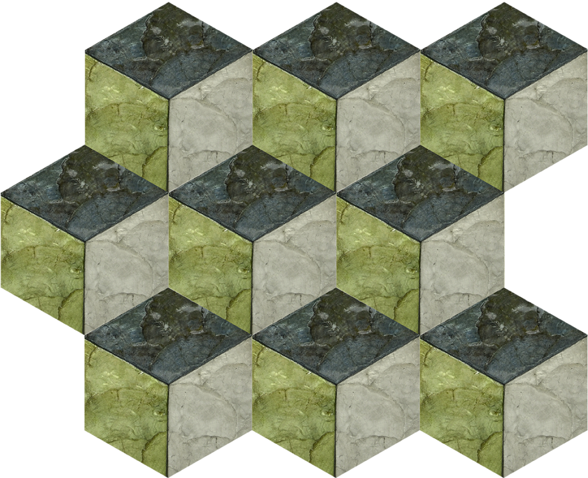 Arte Samal Cubic 33701