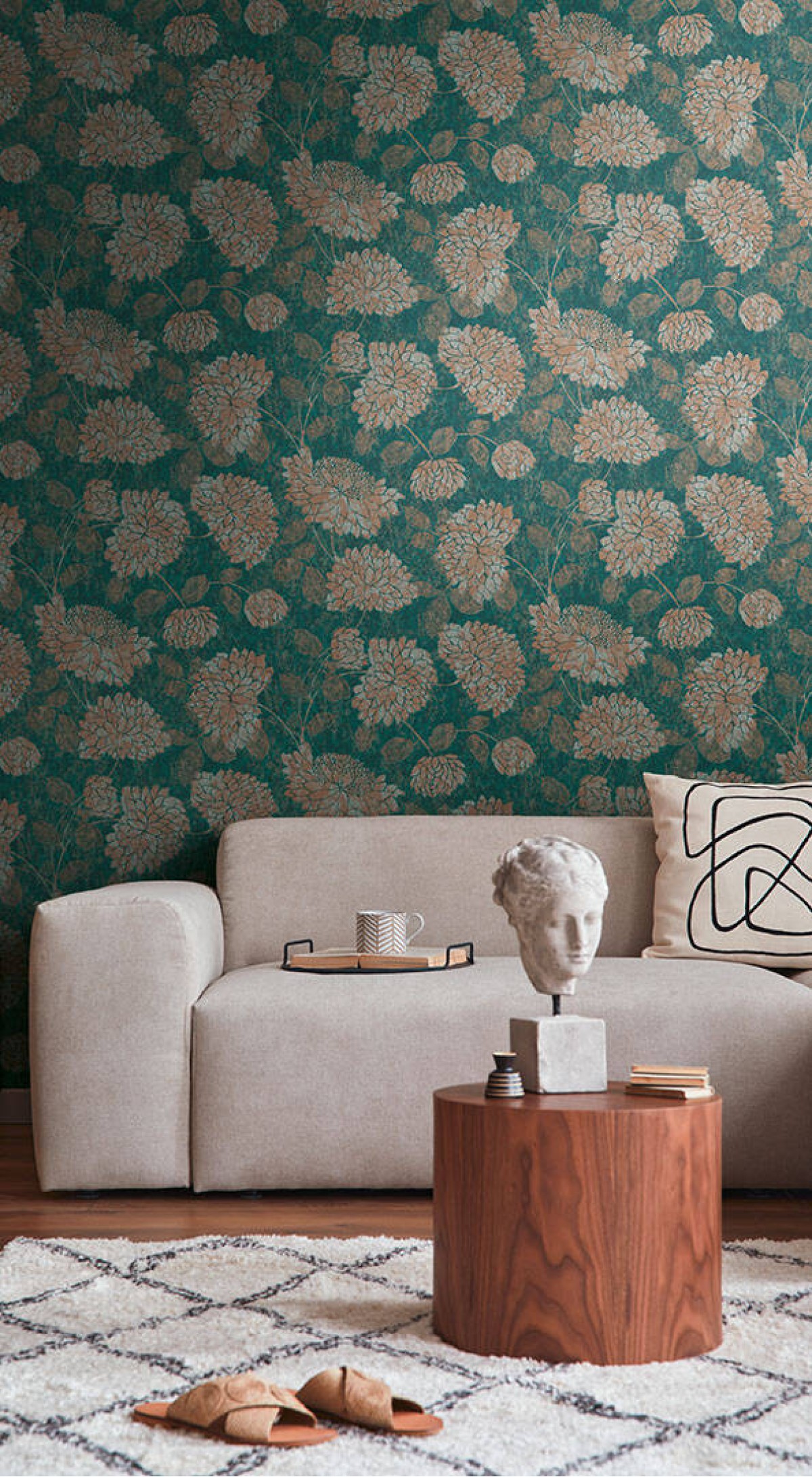 Wall Fashion C90254