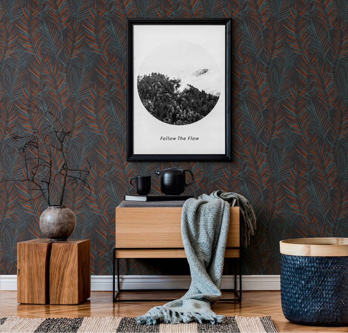 Wall Fashion C90386