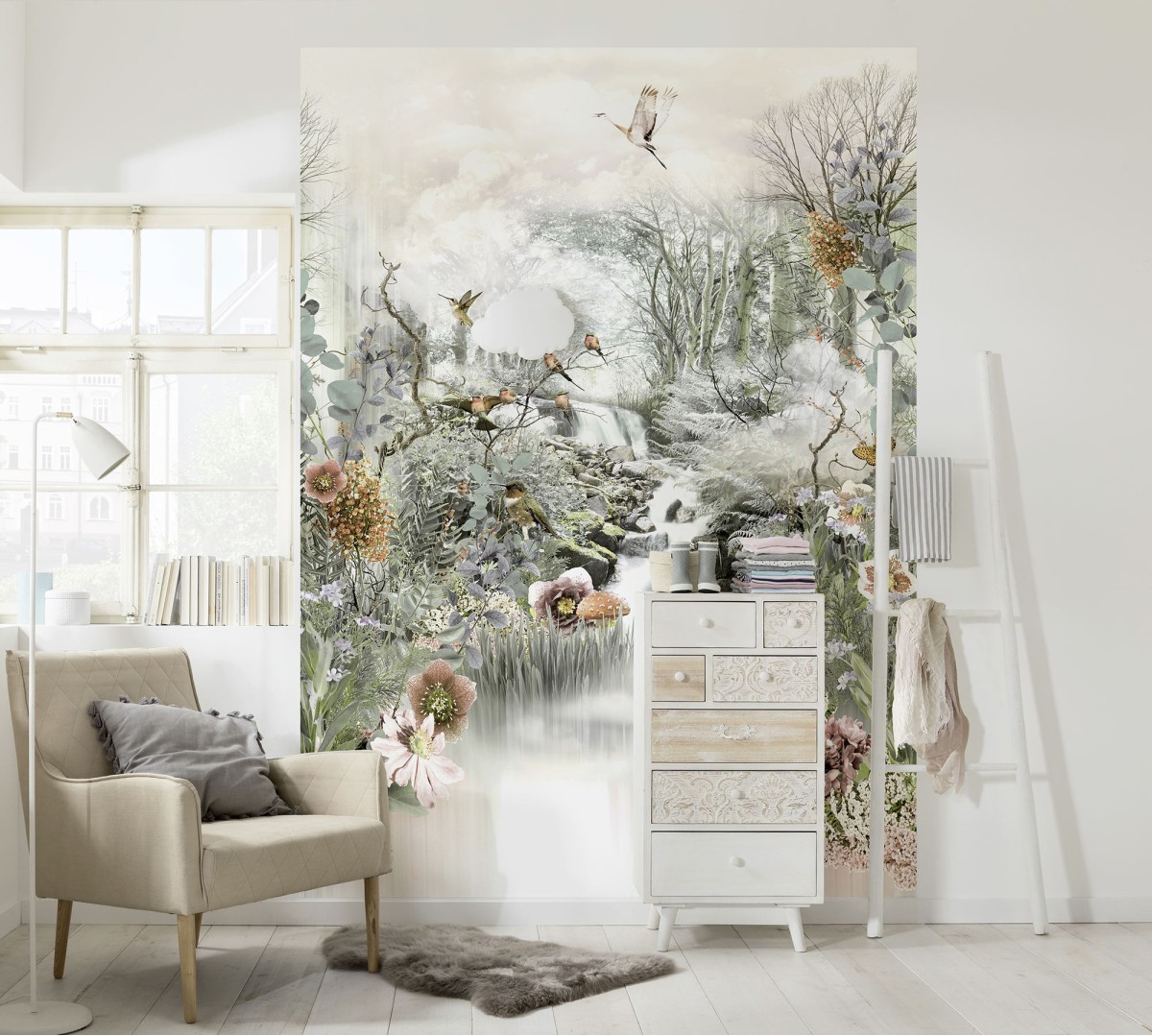 Komar Home Imagine Edition 4 Fable 4-203