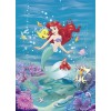 Komar Disney Edition 4 4-4020 "Ariel Singing"