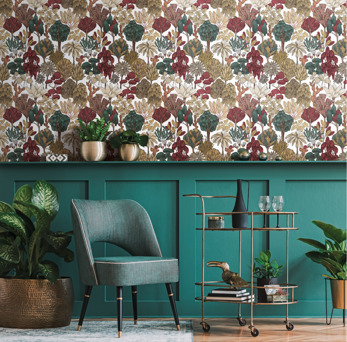 Dekens Floral Impression C77577