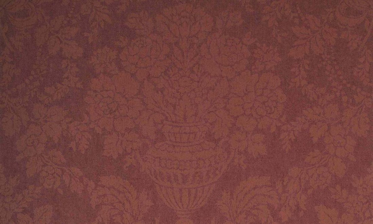 Flamant Mystic Impressions 59104 Damas Rouge Castille