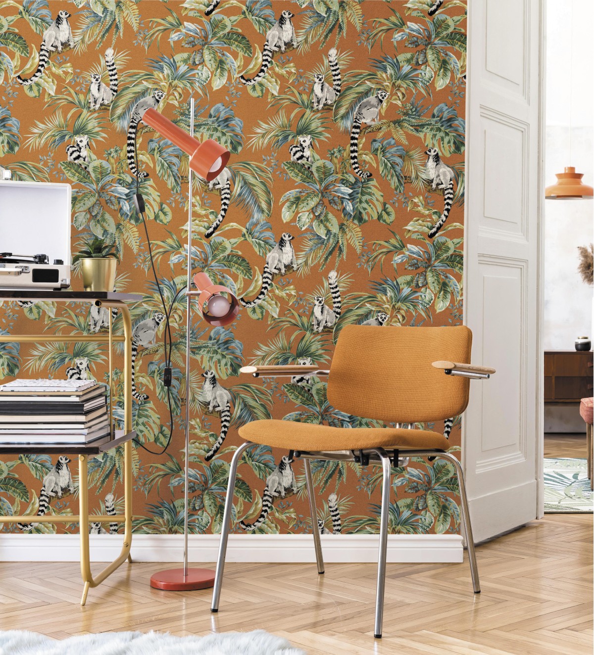 Hooked on Walls Lemuria 60603