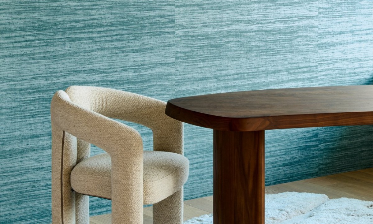 Textura 72032A Tasar Teal