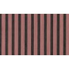 Flamant Les Rayures 78116 Petite Stripe Pimento