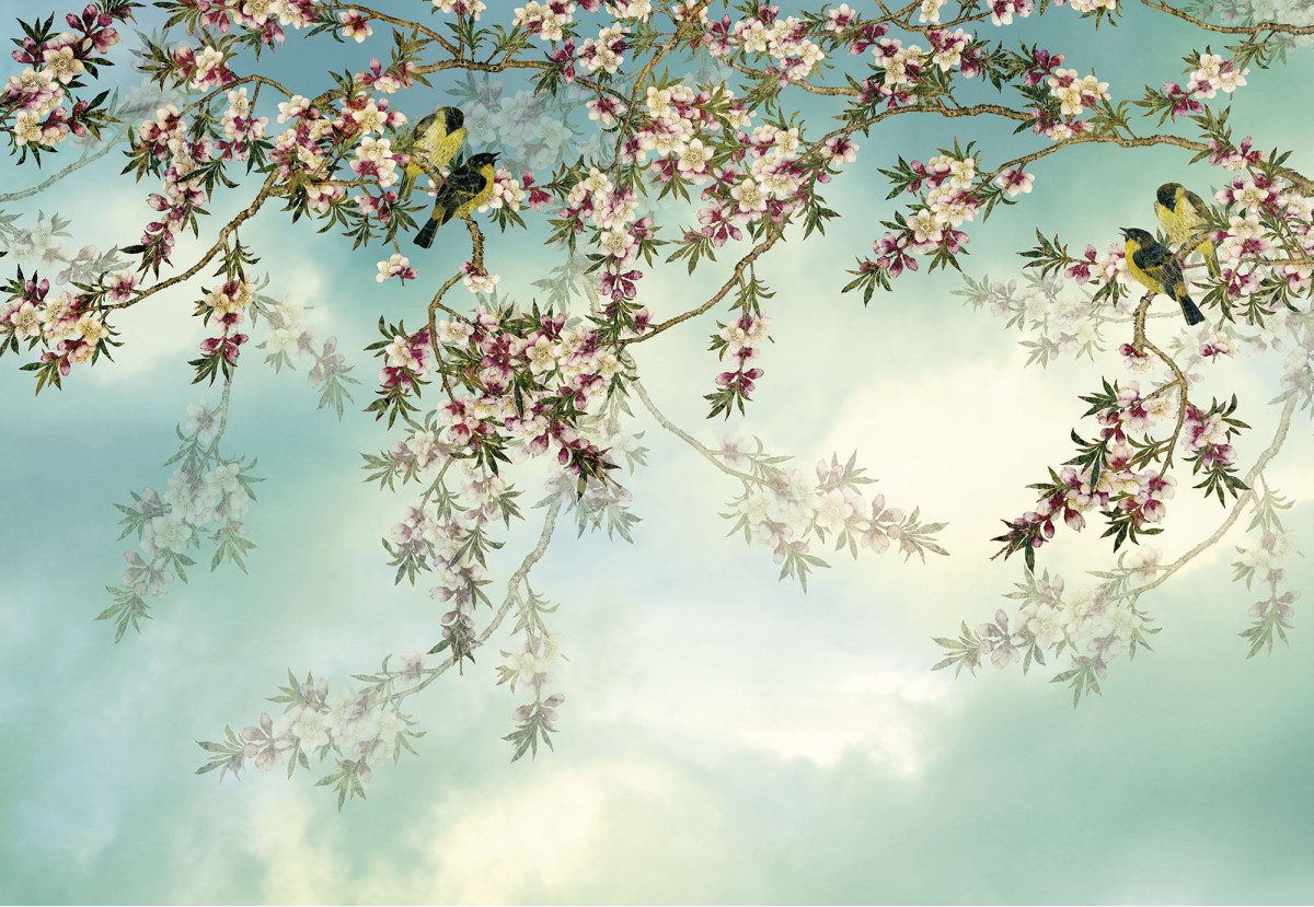 Komar Home Imagine Edition 4 Sakura 8-213