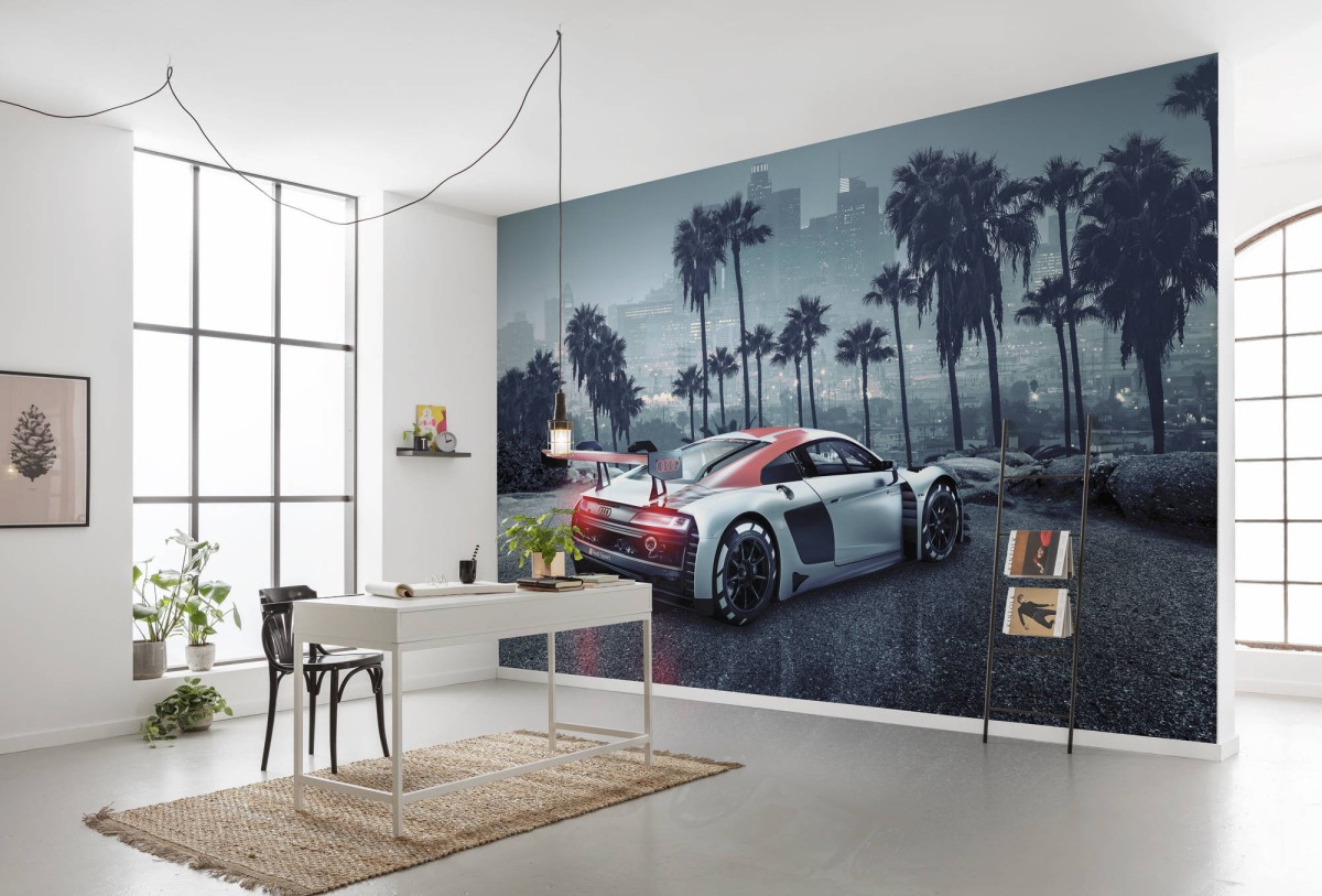 Komar Home Imagine Edition 4 Audi R8 LA 8-742