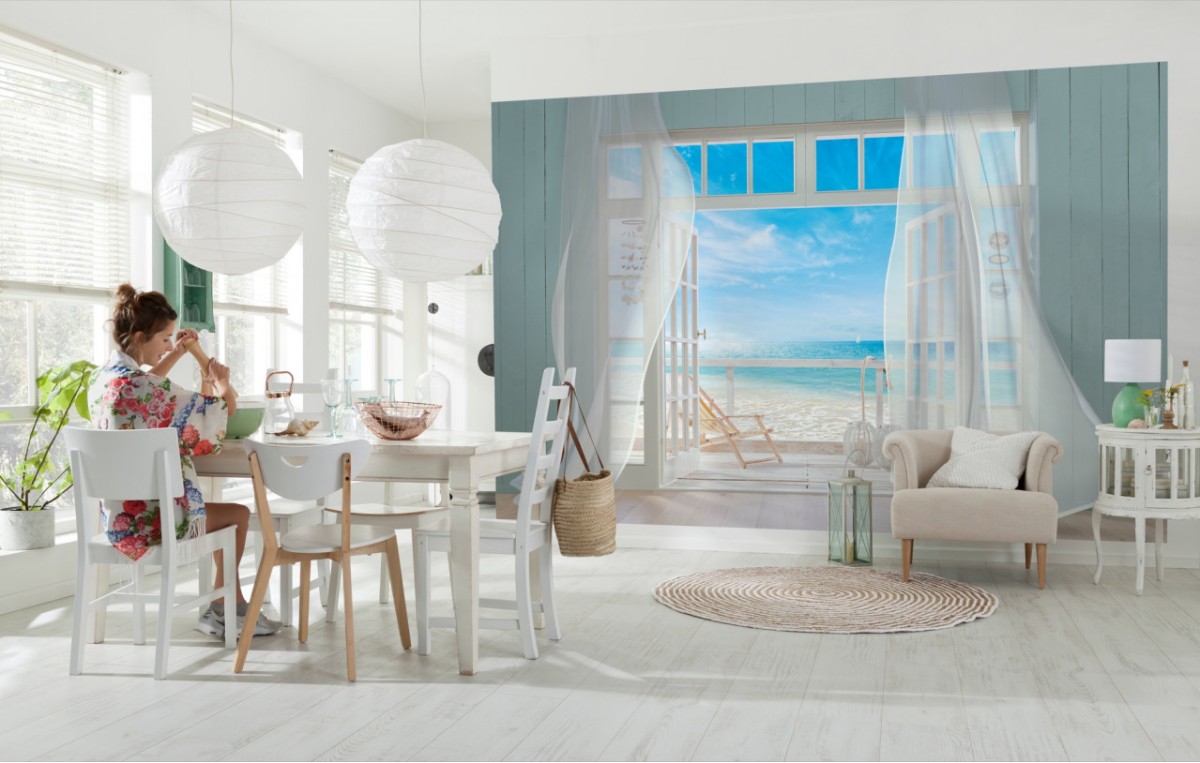 Komar Home Imagine Edition 4 Malibu 8-956