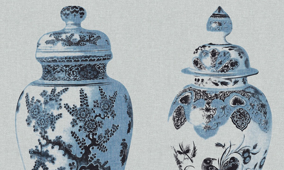 Les Mémoires Poterie - 80000 Arte Flamant