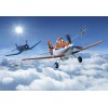 Komar Disney Edition 4 8-465 "Planes Above the Clouds "