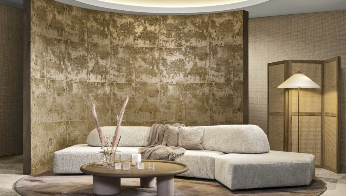 Arte Icons 85500 Warm Gold