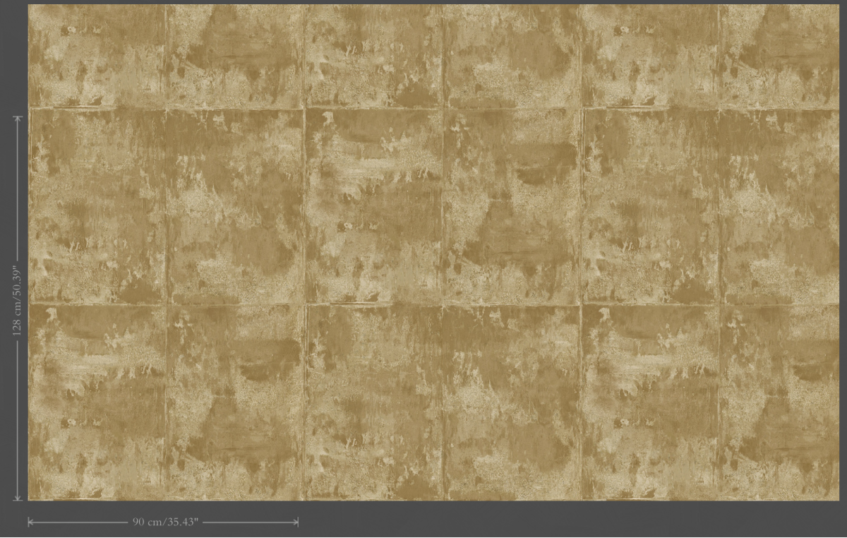 Arte Icons 85500 Warm Gold