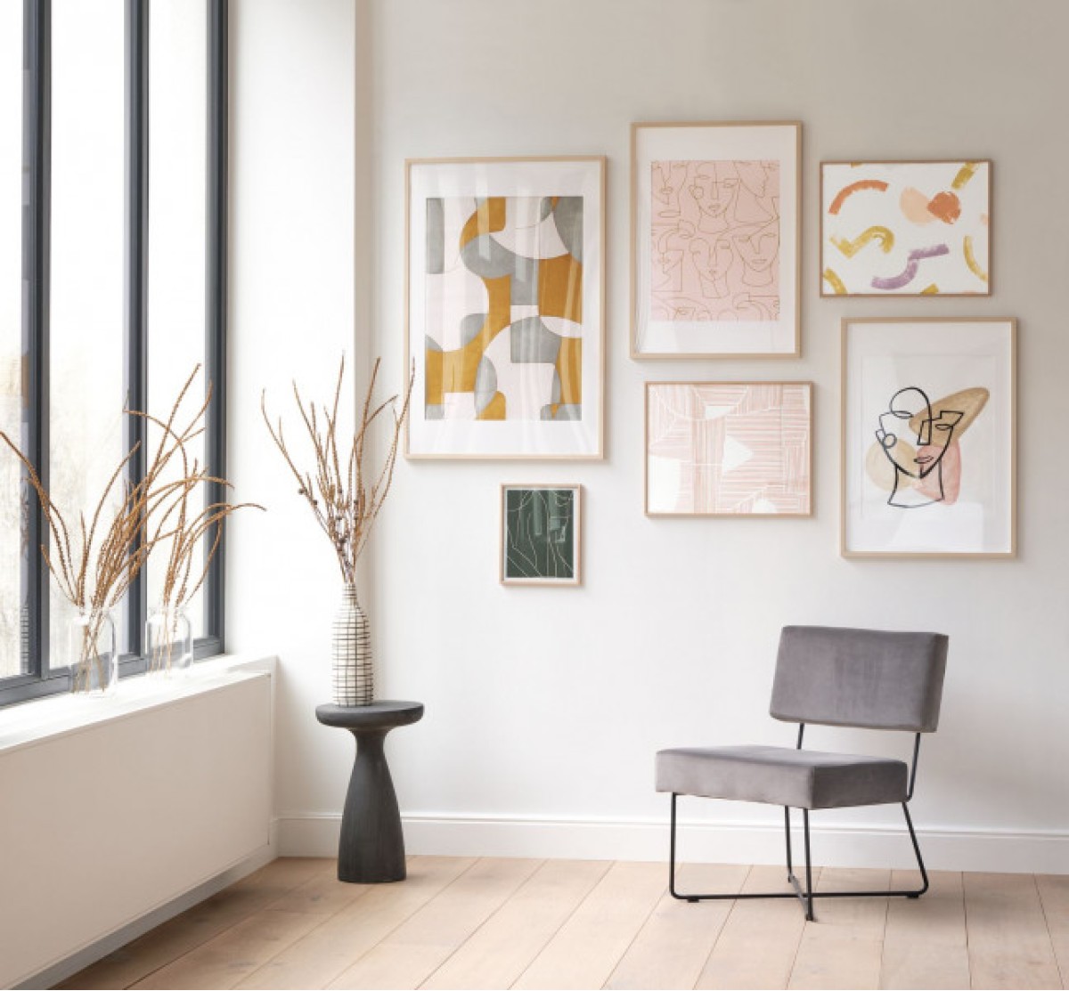 CasaDeco Gallery GLRY 8616 42 12