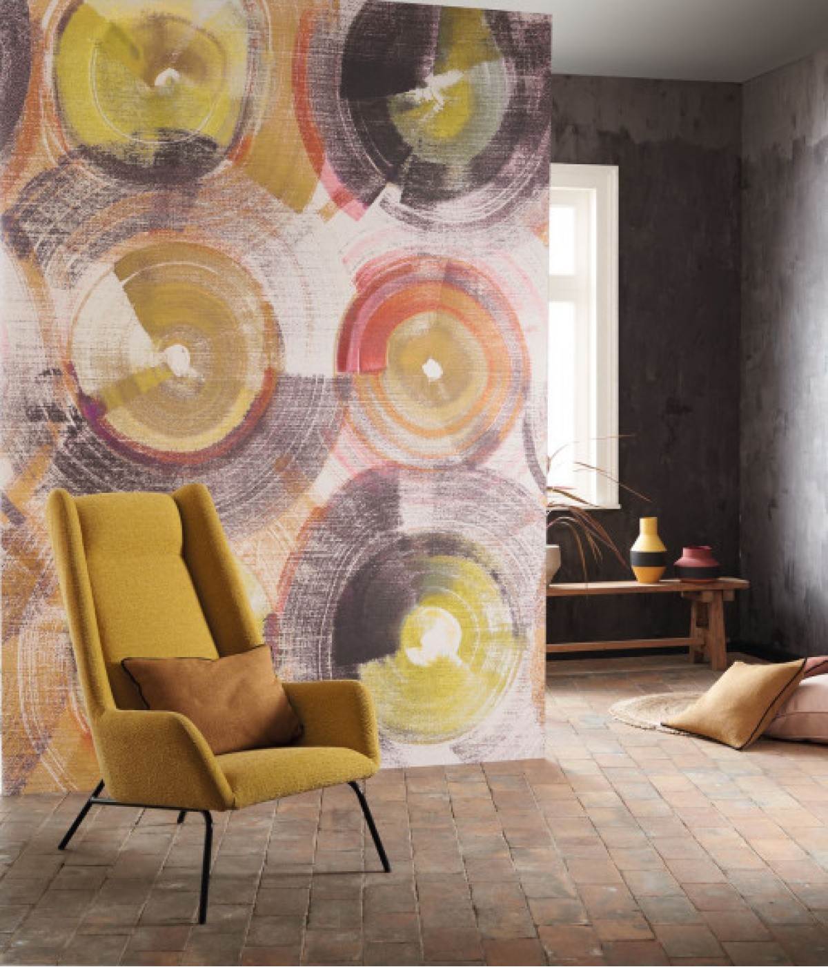CasaDeco Gallery GLRY 8618 35 88 Aanzetbaar Wandpaneel