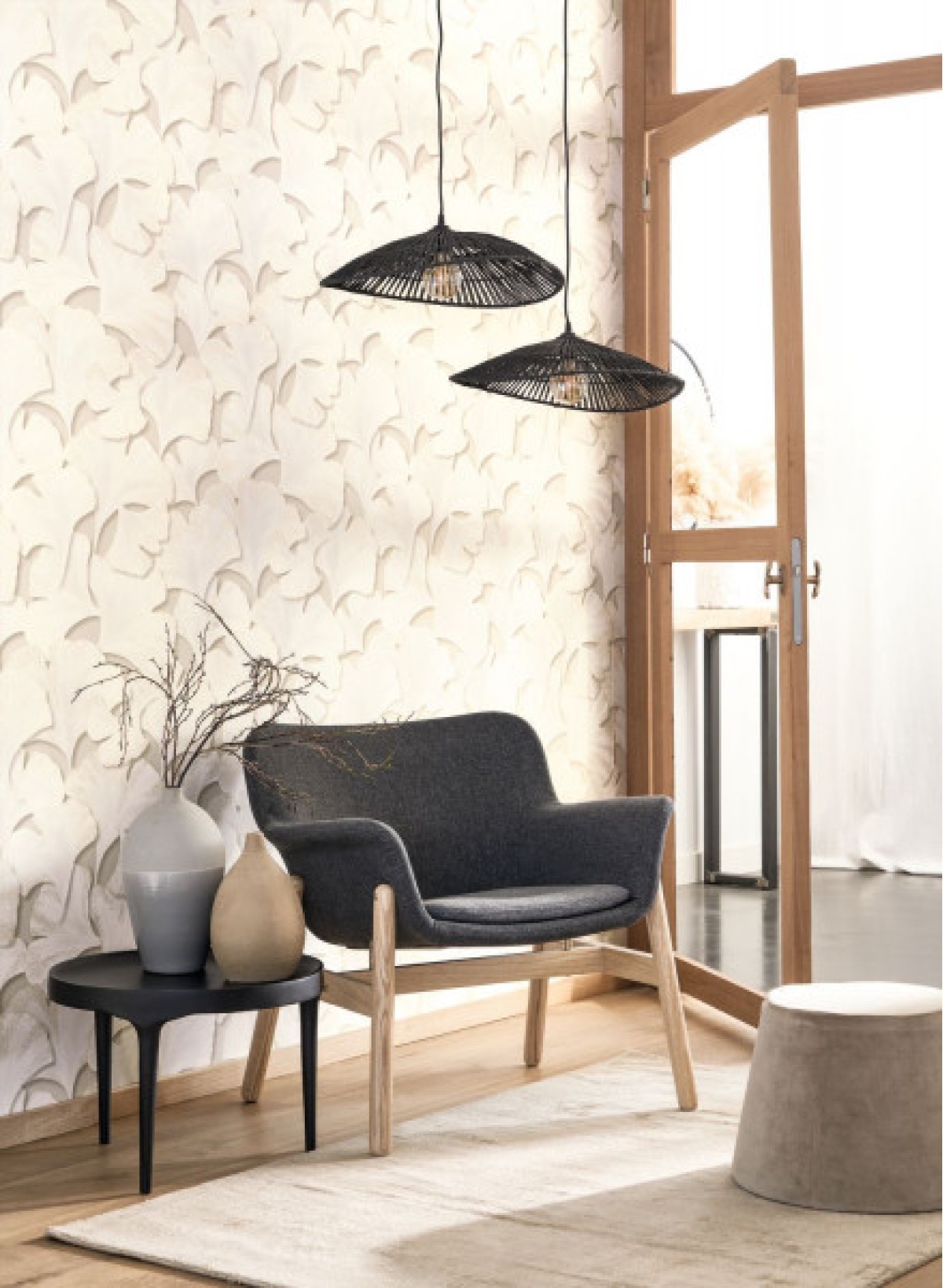 CasaDeco Ginkgo GINK 8624 12 12