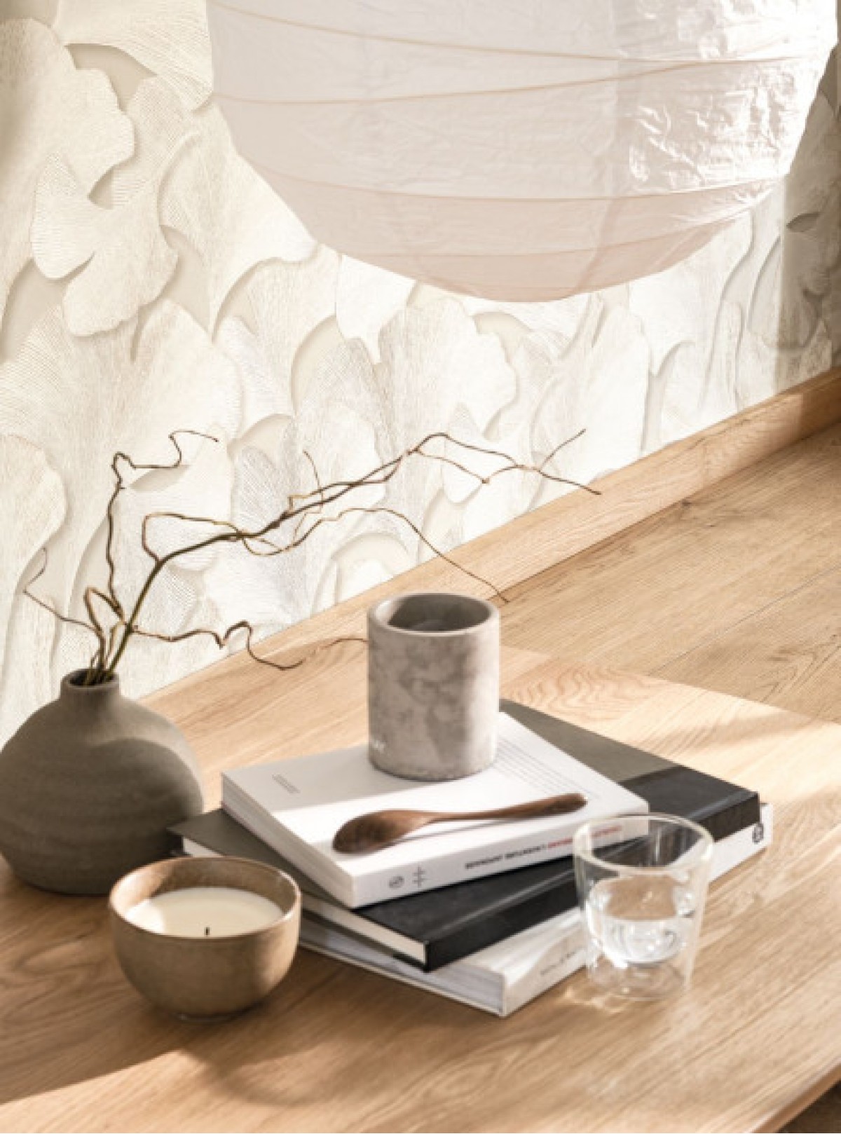 CasaDeco Ginkgo GINK 8624 12 12