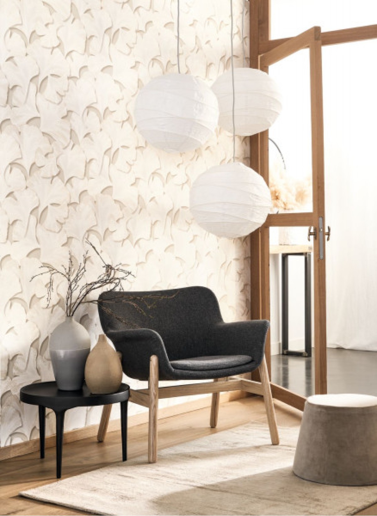 CasaDeco Ginkgo GINK 8624 12 12