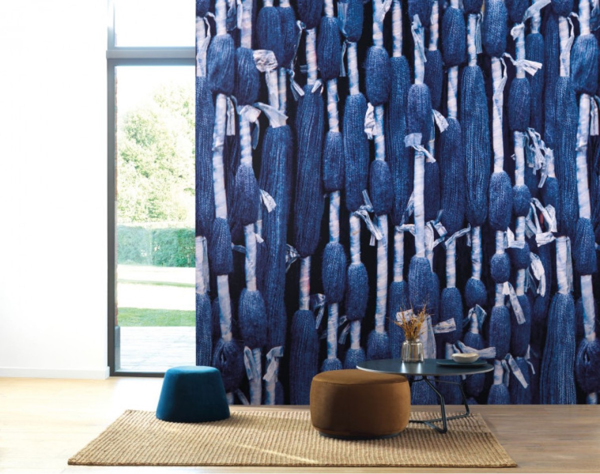 CasaDeco Ginkgo GINK 8627 65 74 Aanzetbaar Wandpaneel