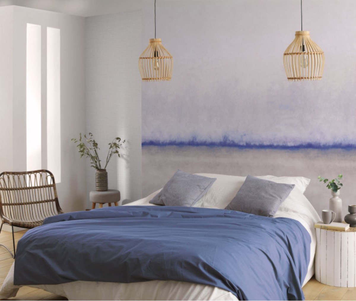 CasaDeco Ginkgo GINK 8628 92 36 Aanzetbaar Wandpaneel