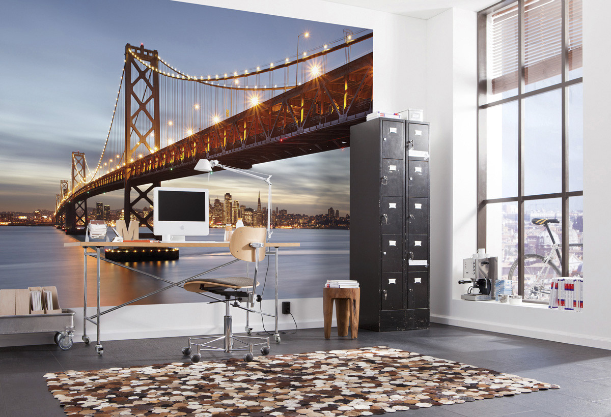 Komar Home Imagine Edition 4 Bay Bridge 8-733