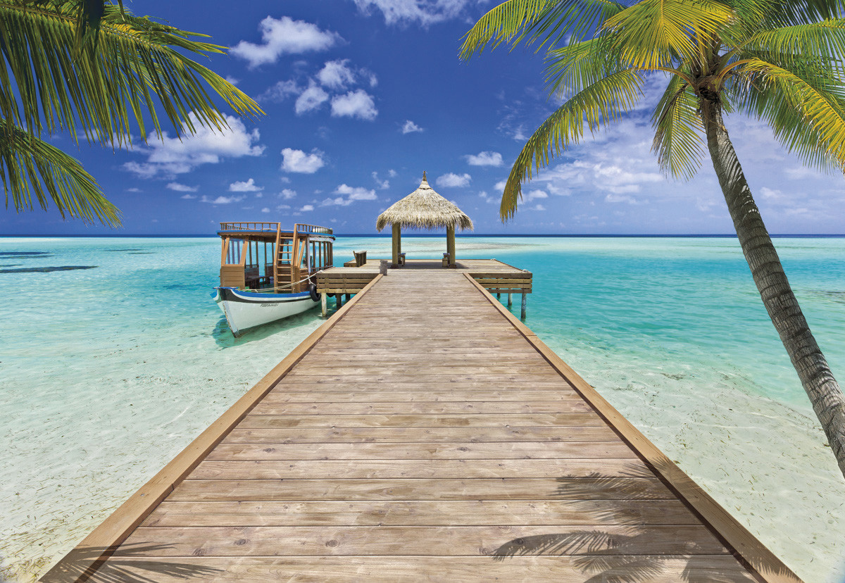 Komar Home Imagine Edition 4 Beach Resort 8-921