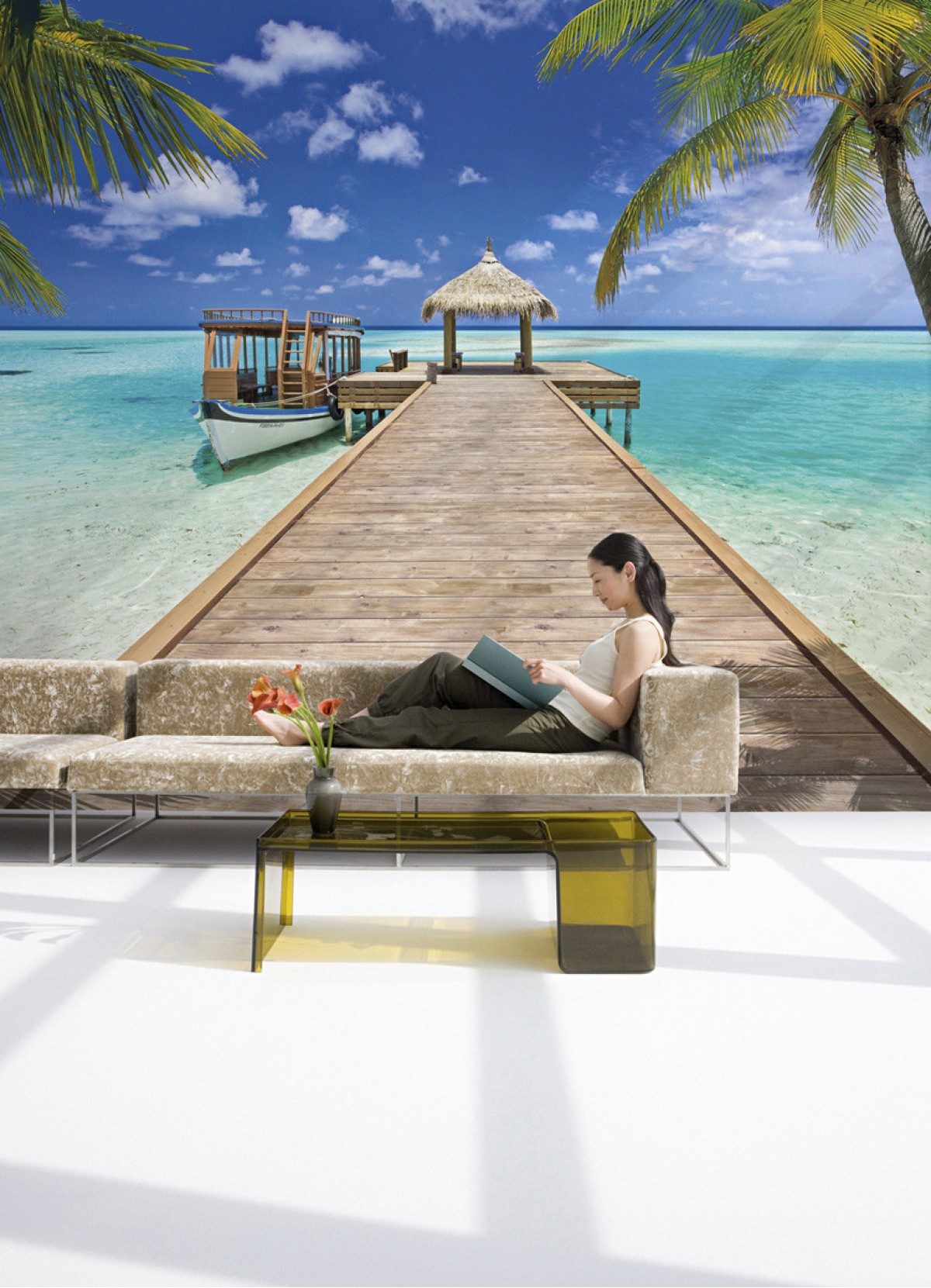 Komar Home Imagine Edition 4 Beach Resort 8-921